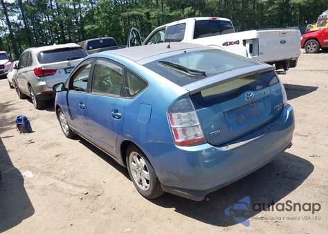 2005 Toyota Prius from USA, damaged, VIN JTDKB20U853063810